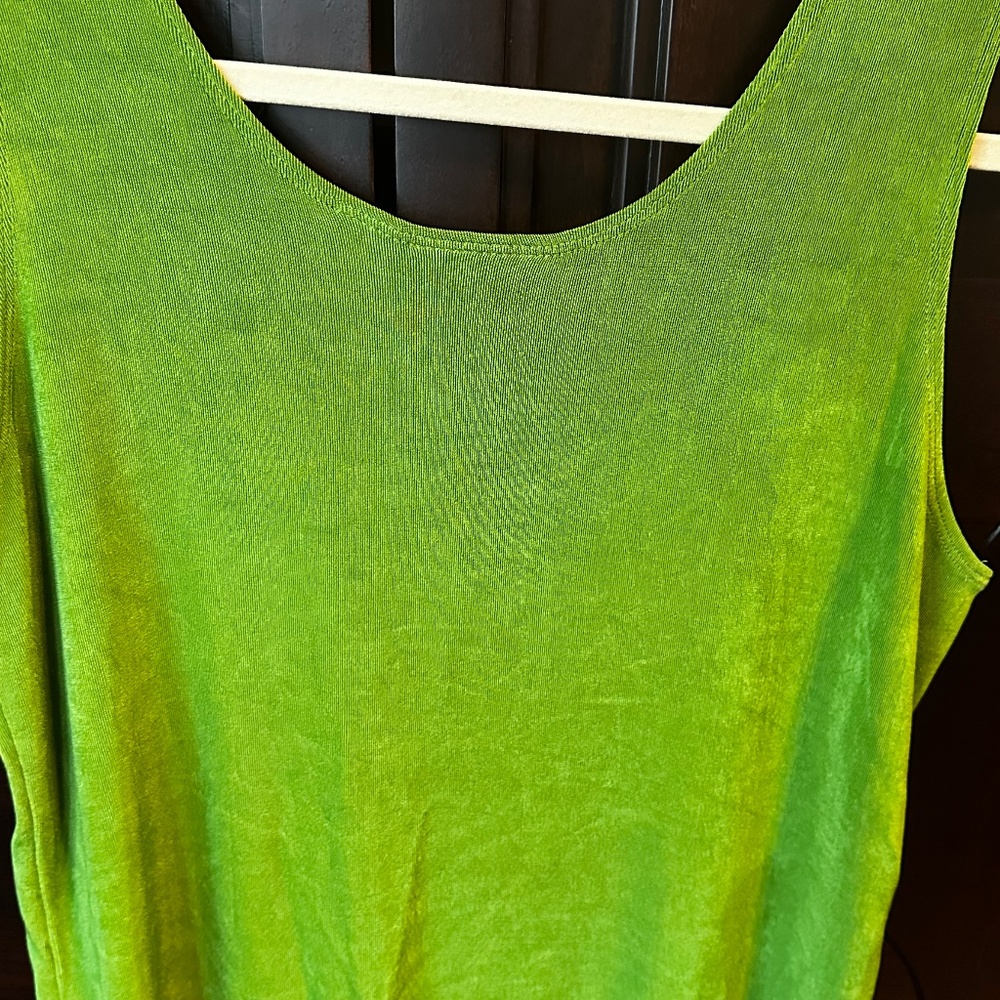 Chico’s Traveler style shell